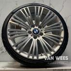 Bmw 1 3 Serie F20 F30 F34 GT 225/35/19 INCH STYLING 440 Cont, Auto-onderdelen, Banden en Velgen, 19 inch, Gebruikt, Banden en Velgen