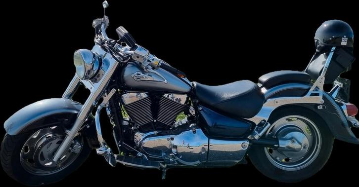 Suzuki Intruder vl1500, Motoren, Motoren | Suzuki, Particulier, Chopper, Ophalen