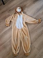 Leeuwen pak carnaval 128, Ophalen of Verzenden, Gebruikt, Jongen of Meisje