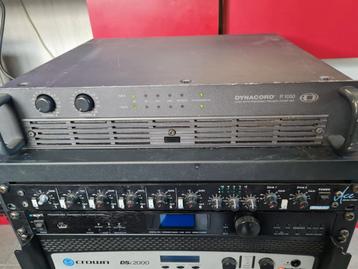 Dynacord P1050 versterker  beschikbaar voor biedingen