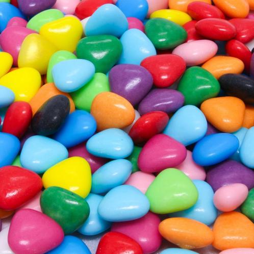 Snoep hartjes voor bedankjes, Diversen, Levensmiddelen, Ophalen of Verzenden
