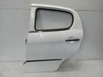 Portier links achter Peugeot 108, Auto-onderdelen, Onderdelen@venauto.nl, Van der Ven Autorecycling B.V., Gebruikt, Deur