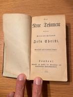 Duitse bijbel, Ophalen of Verzenden