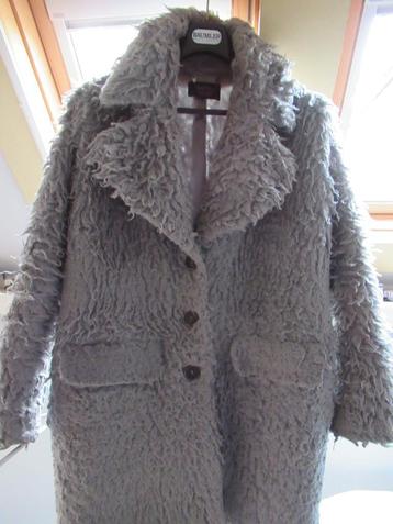 grijs/blauwe dames WINTER JAS - MAURA by Claudia Sträter /44 beschikbaar voor biedingen
