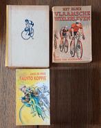 Aantsl wielerboeken 3 stuks, Ophalen of Verzenden, Gelezen, Lopen en Fietsen