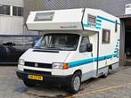 Volkswagen T4 CAMPER BENZINE alkoof Retro 2 jaar APK, Volkswagen, Particulier, Benzine, Tot en met 4