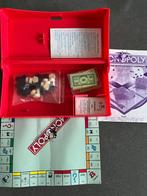 Monopoly voor mee op reis, Ophalen of Verzenden, Zo goed als nieuw, Reisspel
