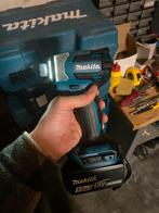 Makita DTD173 slagschroevendraaier, Variabele snelheid, Ophalen of Verzenden, Boor- en Schroefmachine, Gebruikt