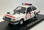 Volvo 340 Nederlandse politie in schaal 1:18. van. Triple 9, Ophalen of Verzenden, Nieuw, Auto, Overige merken
