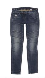 G-Star 5620 Zip Women Skinny Slim Stretch Jeans, Gstar, Ophalen of Verzenden, W27 (confectie 34) of kleiner, Zo goed als nieuw