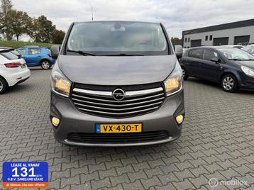 Opel Vivaro bestel 1.6 CDTI L2H1 DC Sport EcoFlex beschikbaar voor biedingen
