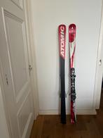 Ski's Atomic 168 cm carve skis bindingen nog goed, Ophalen, 160 tot 180 cm, Gebruikt, Carve