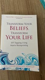 Transform your beliefs transform your life, Ophalen of Verzenden, Gelezen