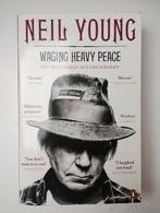 Neil Young - Waging Heavy Peace Autobiografie, Boeken, Ophalen of Verzenden, Gelezen, Artiest, Neil Young