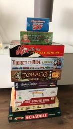 Bordspellen diverse, Hobby en Vrije tijd, Gezelschapsspellen | Bordspellen, Ophalen of Verzenden, Nieuw