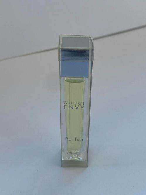 GUCCI ENVY PARFUM MINIATUUR ( Discontinued ), Verzamelen, Parfumverzamelingen, Nieuw, Miniatuur, Ophalen