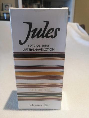 Jules, Christian Dior.  beschikbaar voor biedingen