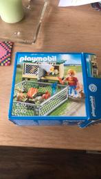 Konijnenhok Playmobil, Kinderen en Baby's, Speelgoed | Playmobil, Ophalen of Verzenden, Zo goed als nieuw, Complete set