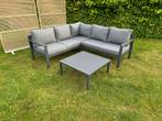 Nieuw tuinset loungeset loungebank Hawaii van €999 OP=OP, Ophalen of Verzenden, Nieuw, Meer dan 8 zitplaatsen