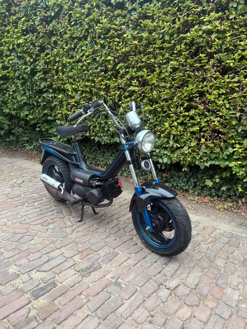 Tomos Youngst’r 2005, Fietsen en Brommers, Brommers | Tomos, Gebruikt, Overige modellen, Maximaal 25 km/u, Ophalen