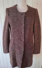 Anna van Toor Fluffy Jas Blazer - Maat 40, Maat 38/40 (M), Anna van Toor, Verzenden, Zo goed als nieuw