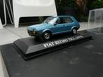 Fiat Ritmo modelauto 1:43, Ophalen, Zo goed als nieuw, Auto, Overige merken