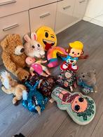 Knuffelen and vtech speelgoed, Kinderen en Baby's, Speelgoed | Babyspeelgoed, Overige typen, Ophalen of Verzenden, Zo goed als nieuw