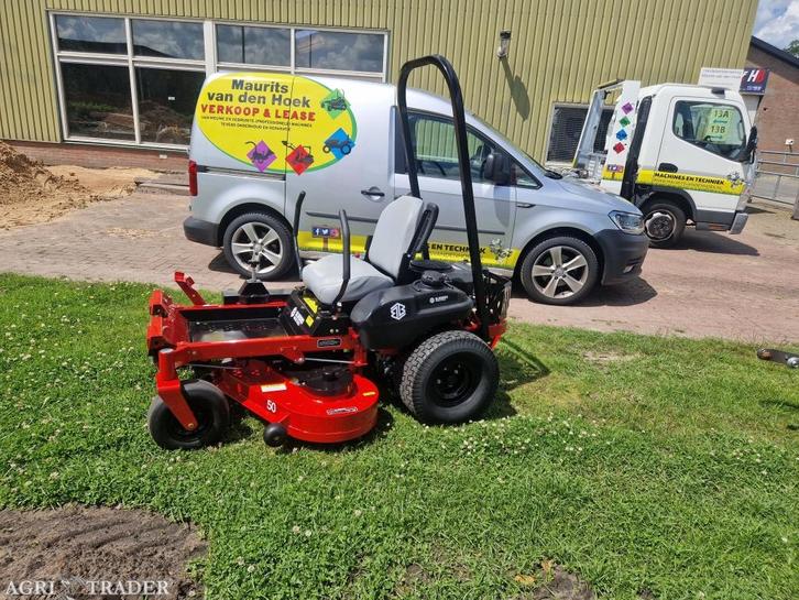 Zitmaaier BLUEBIRD ZTR 50L PRO (lease mogelijk), Tuin en Terras, Zitmaaiers, Nieuw, 120 cm of meer, Elektrische starter, Ophalen of Verzenden