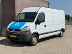 Renault Master 2.2dCi 90PK L3H2 2006 Wit Elek. Ramen, Voorwielaandrijving, Stof, 1814 kg, 4 cilinders