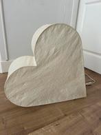 Ikea lamp in de vorm van een hart, Ophalen, Gebruikt