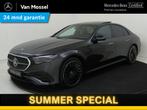 Mercedes-Benz E-klasse 400 e 4MATIC AMG Line / Premium Plus/, Automaat, Stof, Euro 6, 4 cilinders