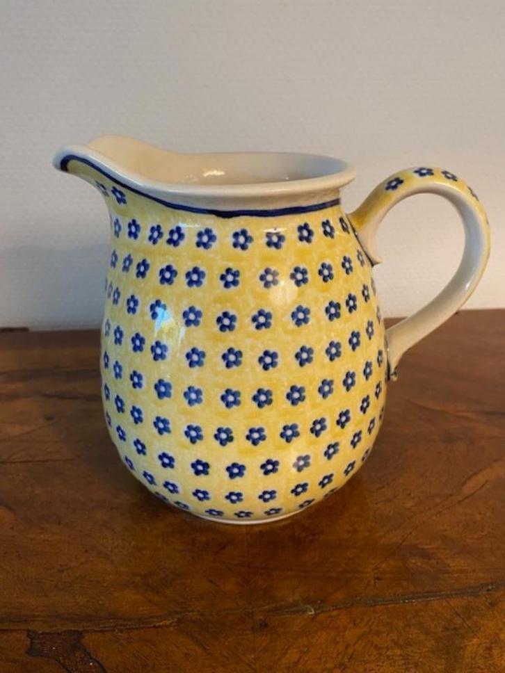 Bunzlau Kan, Huis en Inrichting, Keuken | Servies, Zo goed als nieuw, Overige typen, Overige stijlen, Aardewerk, Ophalen of Verzenden