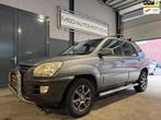 Kia Sportage 2.7 V6 Adventure 4WD Trekhaak Camera NAP, Automaat, Gebruikt, 2656 cc, Bedrijf