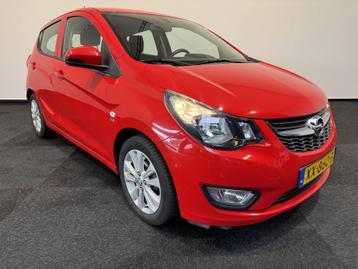 Opel KARL 1.0 120 Jaar Edition beschikbaar voor biedingen