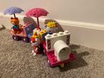 Z.g.a.n. Hello Kitty funpark pretpark treintje van Duplo, Kinderen en Baby's, Speelgoed | Duplo en Lego, Ophalen of Verzenden