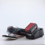 Bosch Blauw GSS 18V-13 Vlakschuurmachine Incl 2Accu en lader, Bosch, Zo goed als nieuw, Support@bosch.com, Robert Bosch GmbH
Robert-Bosch-Platz 1
70839 Gerlingen-Schillerhöhe
Germany