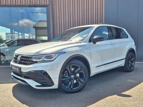 Volkswagen Tiguan 1.4 TSI eHybrid R-Line Business+ 245pk | B, Auto's, Volkswagen, Bedrijf, Te koop, Tiguan, ABS, Achteruitrijcamera