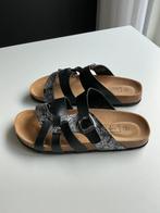 damesslippers maat 41, Zwart, Nieuw, Ophalen, Slippers
