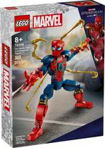 Lego Super Heroes 76298 Iron Spider-Man Construction Figure, Kinderen en Baby's, Speelgoed | Duplo en Lego, Ophalen of Verzenden