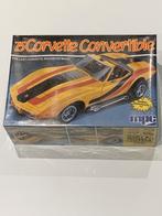 ‘75 corvette convertible nieuw sealed box, Overige merken, Auto, Groter dan 1:32, Nieuw