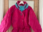 Retro Vintage Fout Roze Skipak L, Maat 38/40 (M), Ophalen of Verzenden, Zo goed als nieuw, Fout Skipak