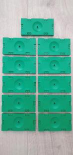11 x lego sports field section 8 x 16 item no: 30489, Ophalen of Verzenden, Zo goed als nieuw, Losse stenen, Lego