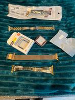 Apple watch bandjes & hoesjes, Sieraden, Tassen en Uiterlijk, Horloges | Dames, Verzenden, Zo goed als nieuw, Overige merken