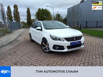 Peugeot 308 SW 1.2 PureTech Allure AUTOMAAT PANO CARPLAY beschikbaar voor biedingen