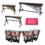 Adams - xylofoon marimba pauken buisklokken concertbassdrum, Muziek en Instrumenten, Percussie, De Slagwerkplaats, Nieuw, Ophalen of Verzenden
