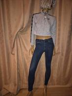Prachtige spijkerbroek van vanilia denim maat 36, Blauw, Vanilia, Ophalen of Verzenden, Zo goed als nieuw