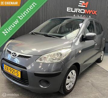 Hyundai i10 1.1 Active 2e Eigenaar / Airco / APK 18-06-2026 beschikbaar voor biedingen