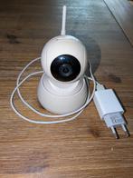 wifi 360graden camera, Ophalen of Verzenden, Gebruikt, Binnencamera