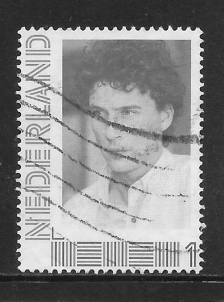 Persoonlijke, TV, dr. Jan uit Medisch Centrum West (K1113), Postzegels en Munten, Postzegels | Nederland, Ophalen of Verzenden