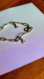 Armband  closed forever  gemerkt opruiming, Sieraden, Tassen en Uiterlijk, Armbanden, Ophalen of Verzenden, Nieuw